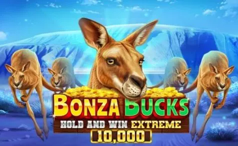 Bonza Bucks Hold and Win Extreme Slot